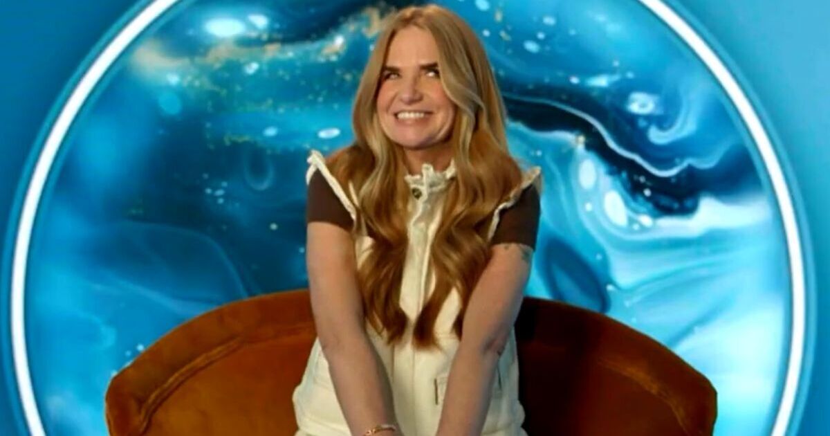 Celebrity Big Brother star Patsy Palmer’s real name - and why she changed it