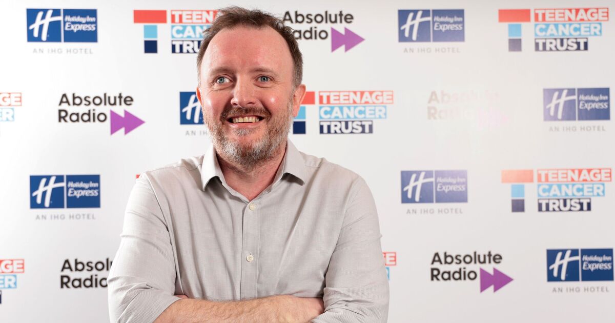 Strictly&#039;s Chris McCausland flooded with support as he issues huge tour announcement
