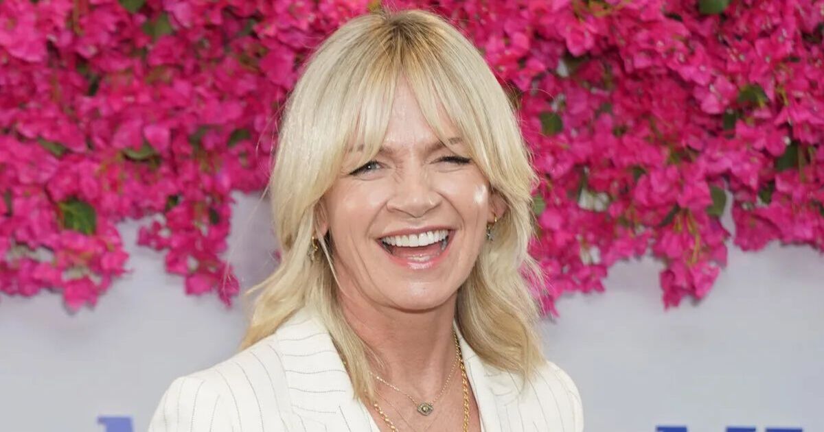 Zoe Ball shows off body transformation after &#039;menopause&#039; treatment