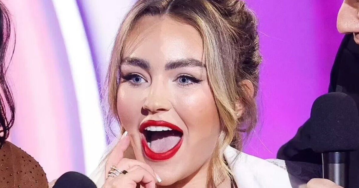 Celebrity Big Brother star Ella Rae Wise&#039;s real age after split from TOWIE star Dan Edgar