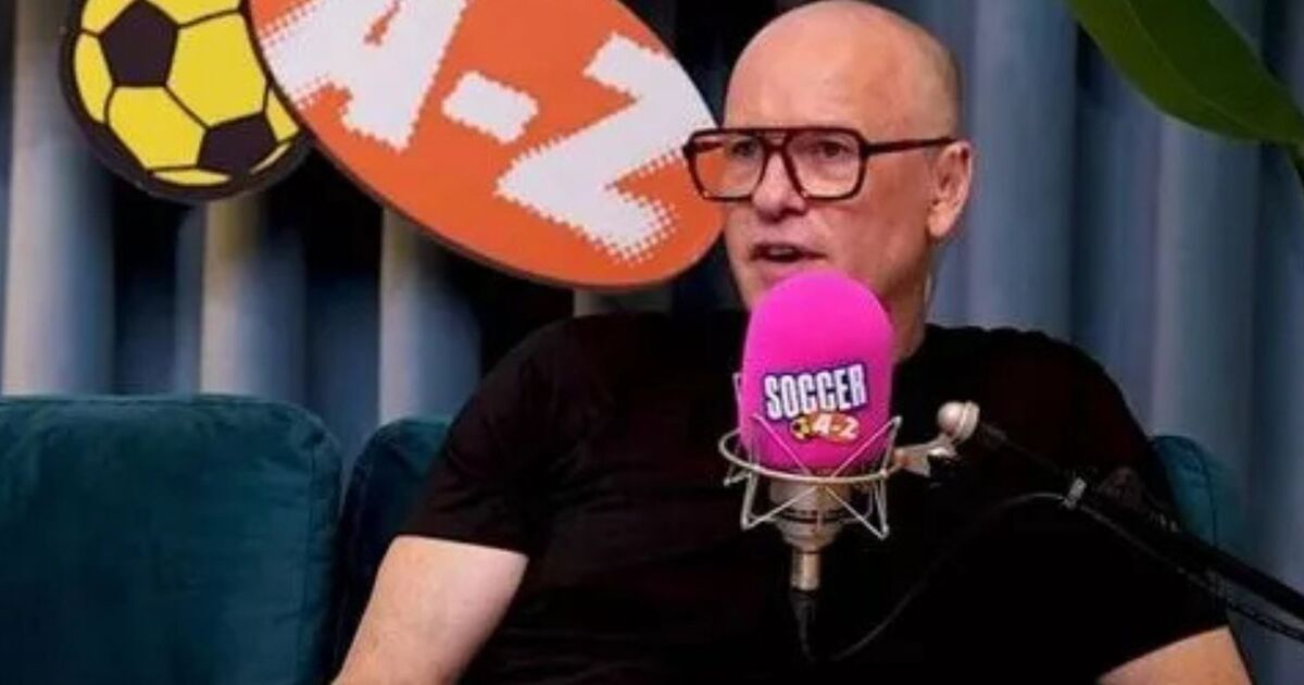 Sunday Brunch host Tim Lovejoy &#039;couldn&#039;t stand&#039; co-star of more than a decade