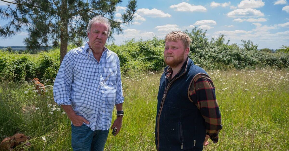 Kaleb Cooper left Diddly Squat Farm &#039;immediately after request from Jeremy Clarkson