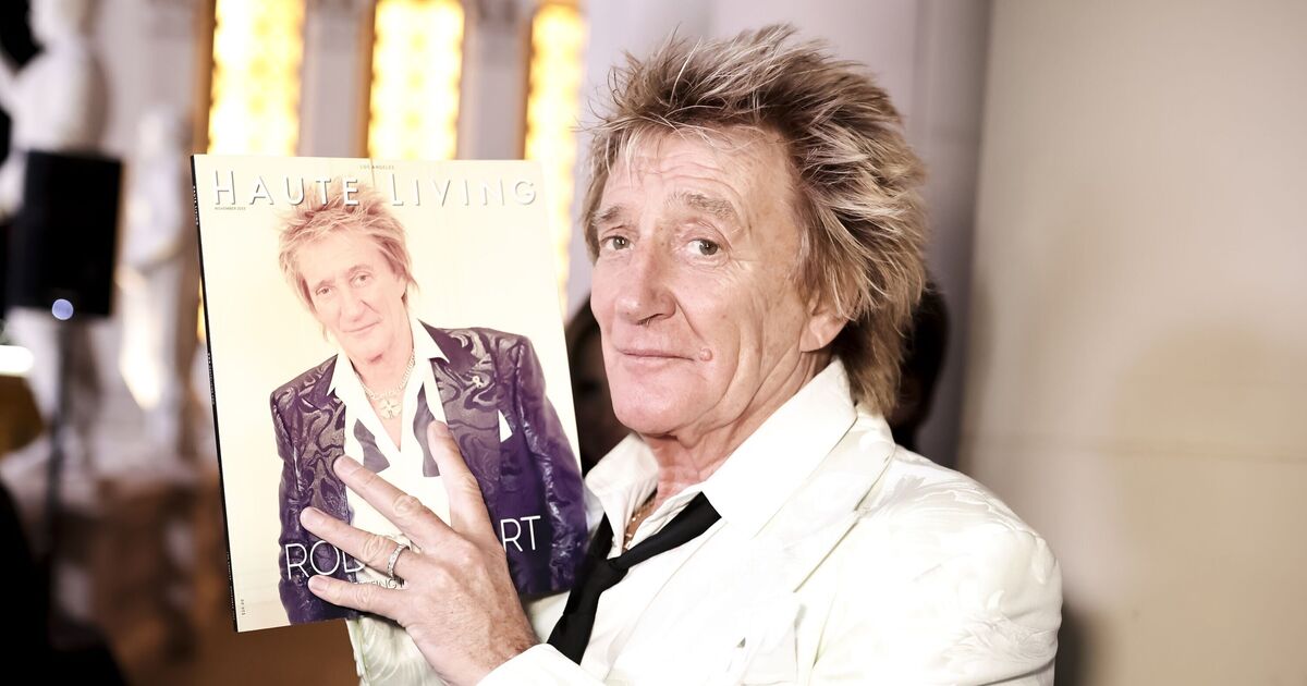 Rod Stewart issues important &#039;retirement&#039; announcement to fans