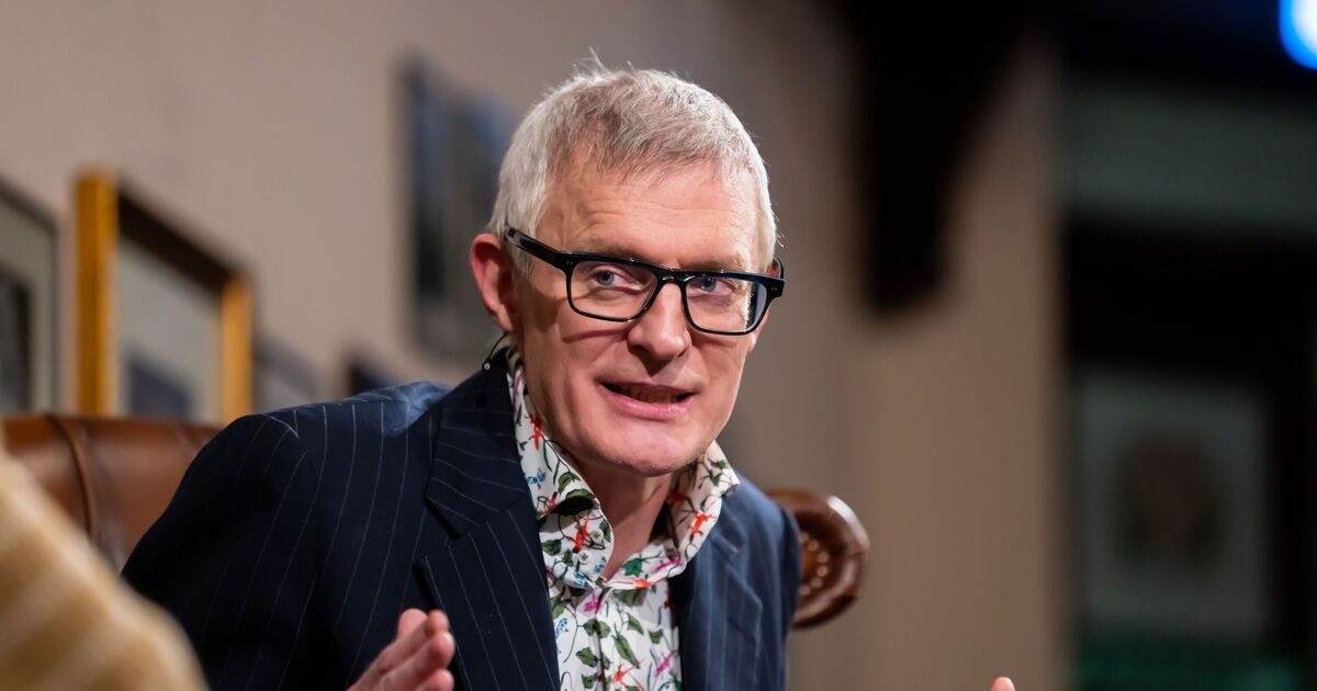 Jeremy Vine shares reaction as convicted stalker Alex Belfield set for release