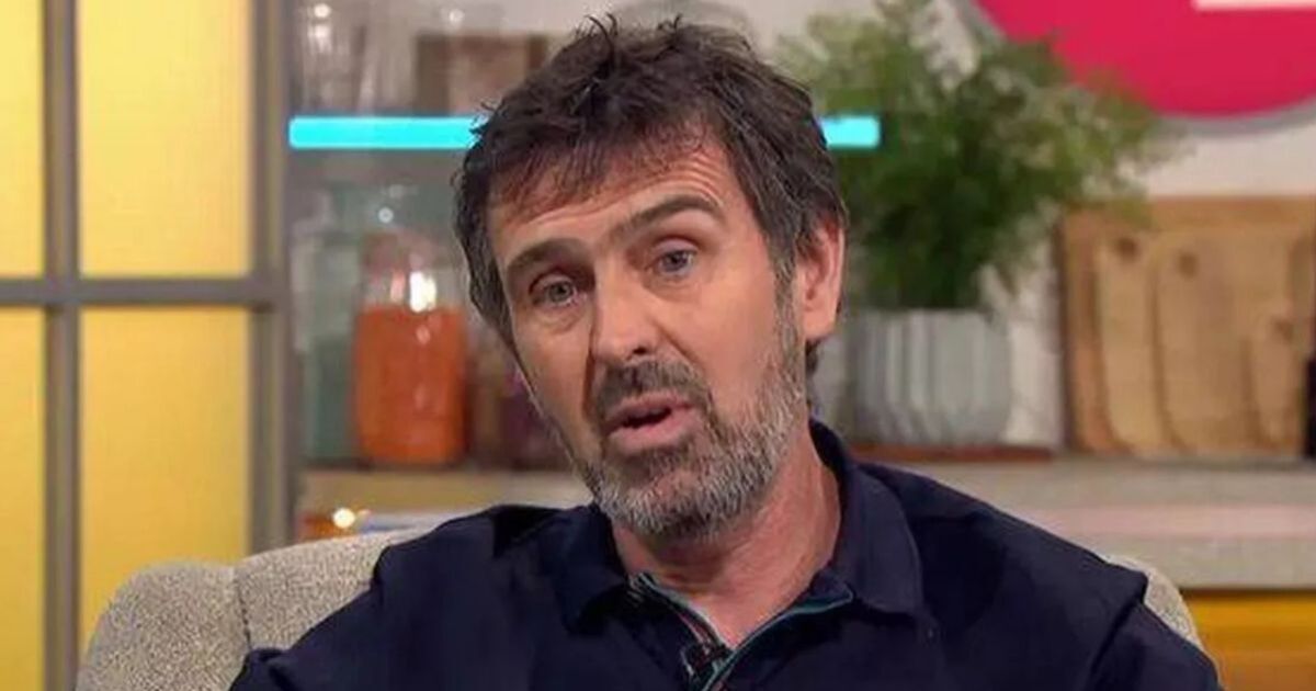 Gardeners’ World star admits he moved out of home at 16 because his parents were swingers