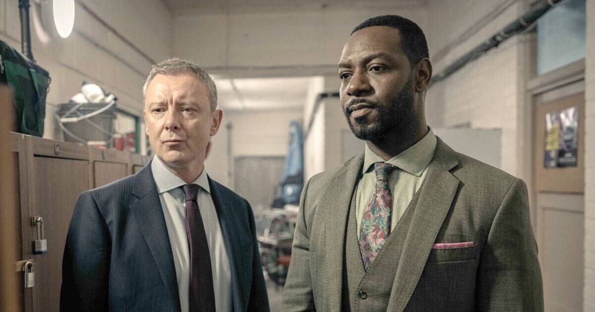 Grace season 5 Dead at First Sight cast explored Unforgotten star and major new actor join
