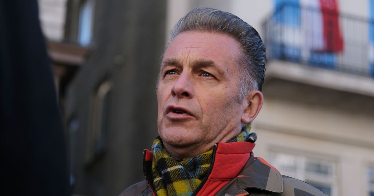 Donald Trump slammed by BBC&#039;s Chris Packham over &#039;absurd&#039; climate decision: &#039;Enough!&#039;