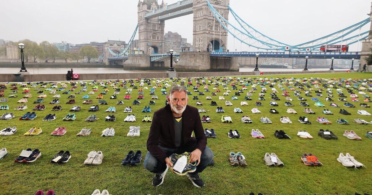 Emmerdale star pays tribute to late wife in powerful cancer awareness campaign