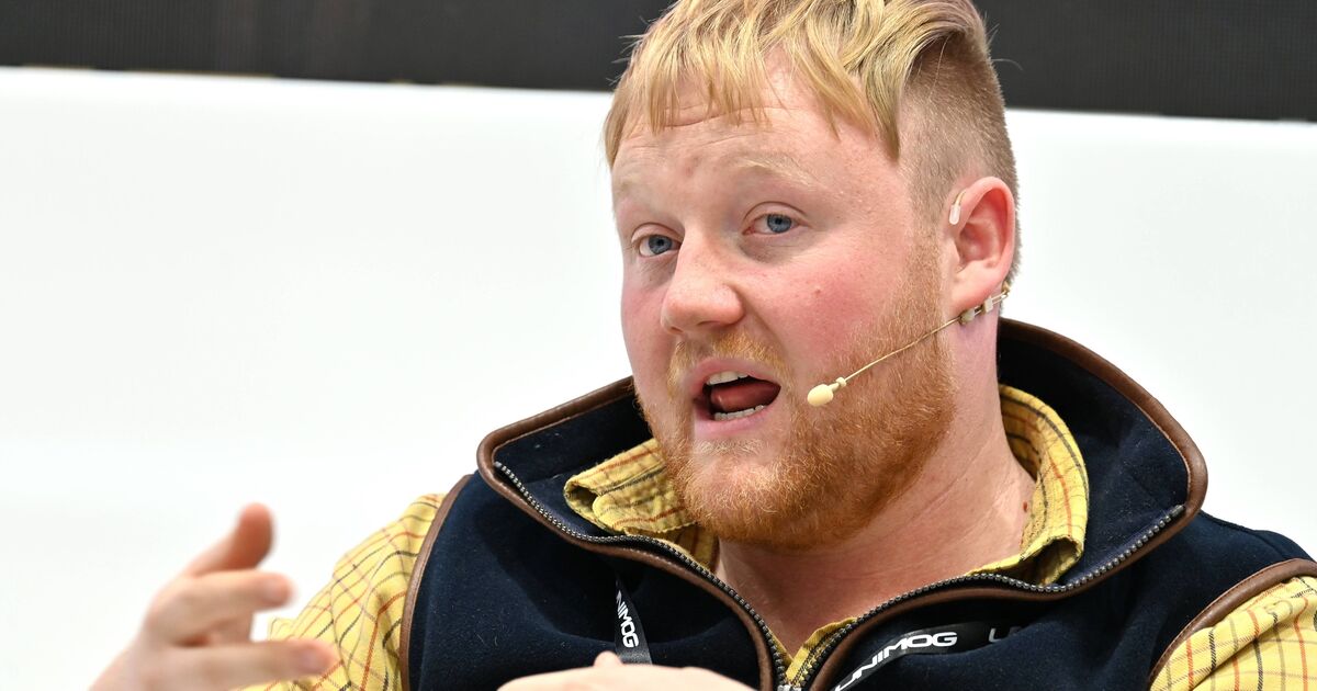 Kaleb Cooper leaves Clarkson&#039;s Farm &#039;immediately&#039; to blow off steam with one activity