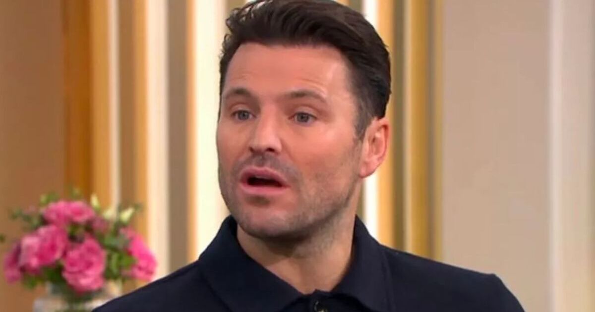 Mark Wright confirms real reason behind newborn daughter Palma&#039;s name