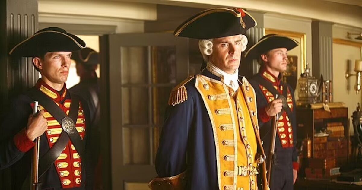Pirates of the Caribbean star completely unrecognisable 22 years later