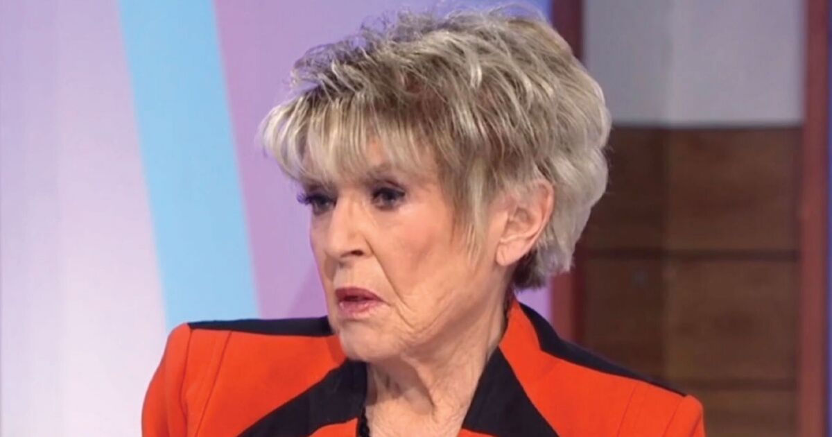 Gloria Hunniford&#039;s heartbreaking confession after spending &#039;sad&#039; birthday with grandsons