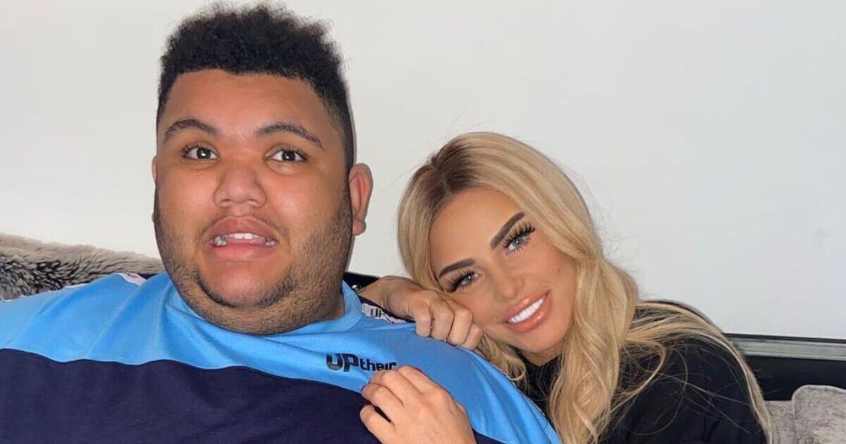 Katie Price shares heartbreaking update about life with son Harvey
