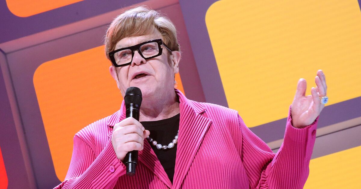 Elton John warned health battle &#039;could get worse&#039; after he confesses &#039;it&#039;s hard&#039;