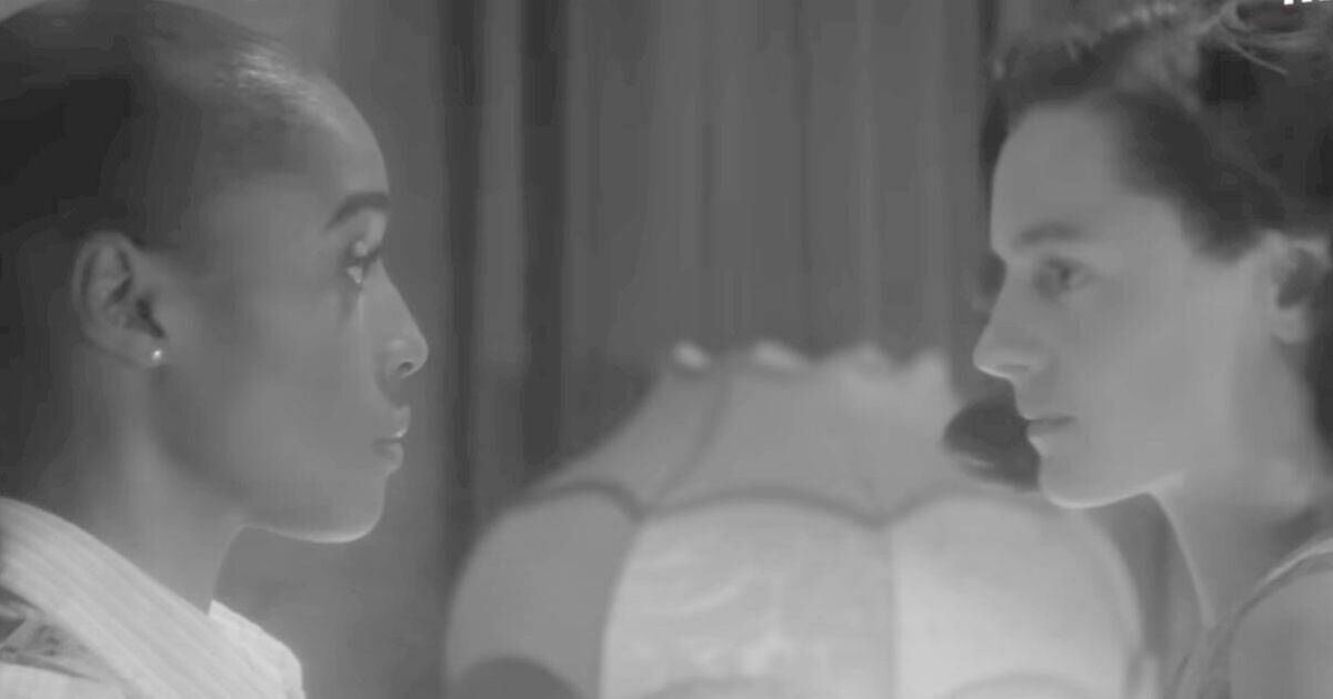 Outlander actor stars in new Black Mirror episode Hotel Reverie that fans will have missed