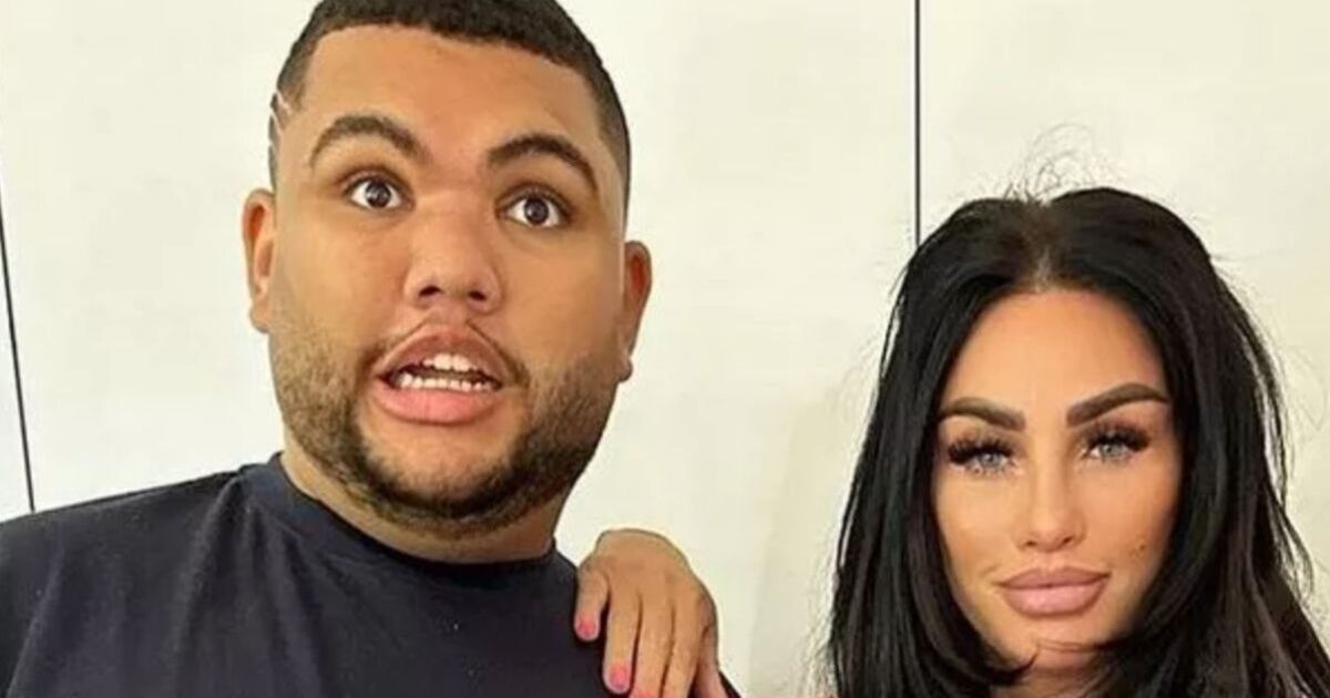 Katie Price shares Harvey&#039;s devastating text message before &#039;heartbreaking health news&#039;