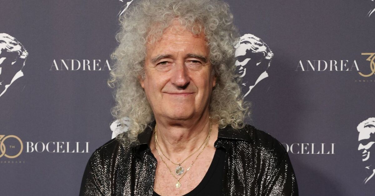 Brian May fall horror as paramedics rushed to help Queen icon after &#039;traumatic&#039; accident