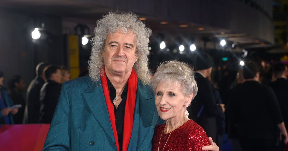 Brian May’s wife shares update on Queen legend&#039;s health after &#039;scary time&#039;