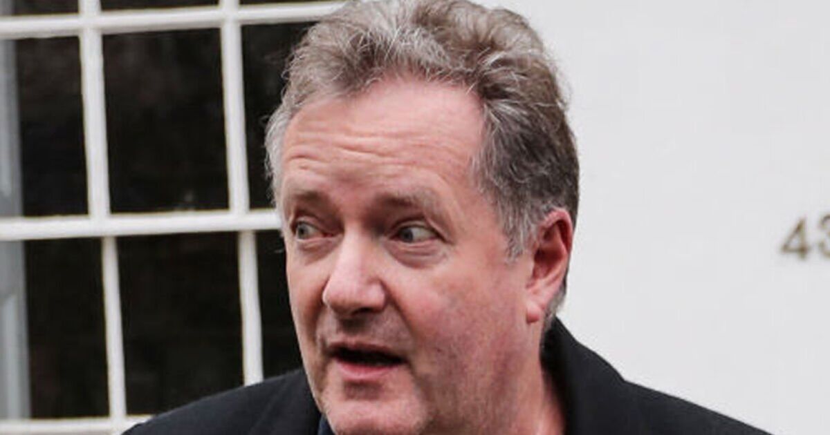 Piers Morgan breaks silence after Meghan Markle issues payback in brutal move