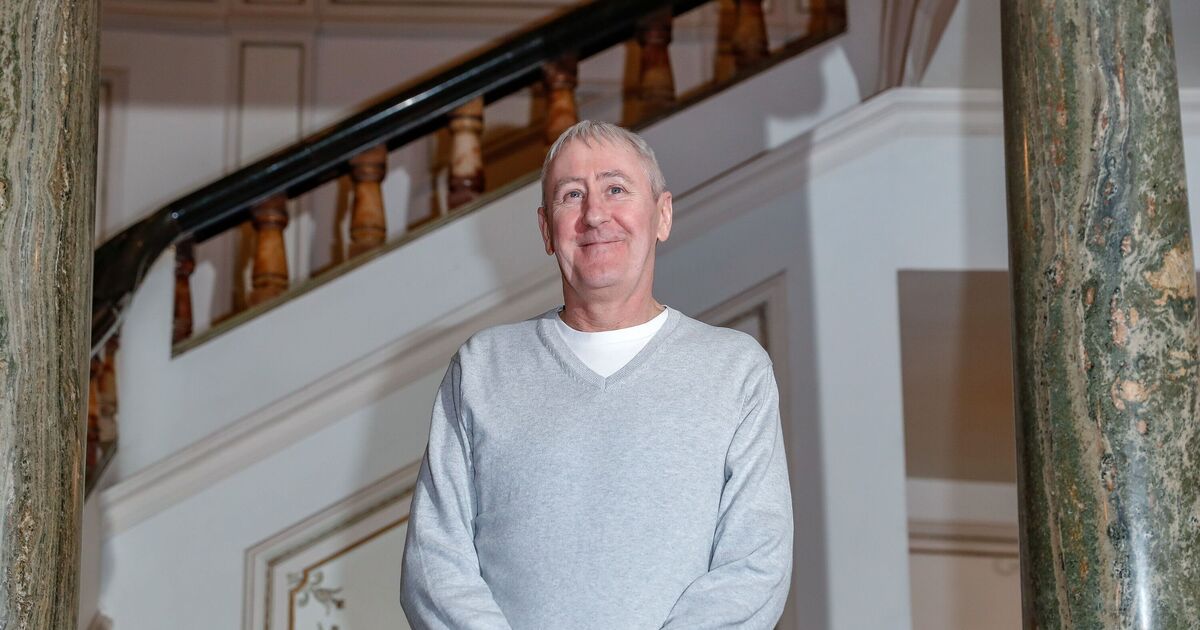 Nicholas Lyndhurst’s home in quaint UK village minutes from Kate Winslet