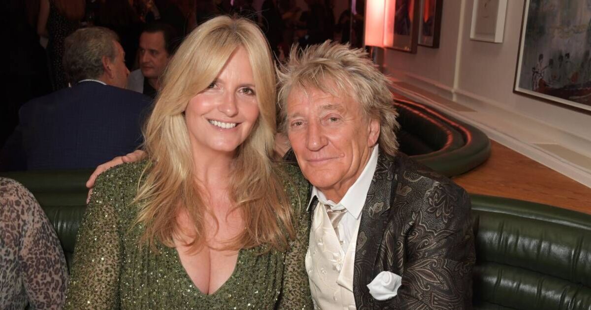 Penny Lancaster shares emotional &#039;icing on cake&#039; moment in Rod Stewart&#039;s blended family