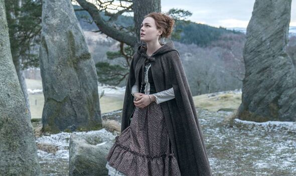 Outlander Frank Randall&#039;s time travel detail involving Brianna Fraser that fans missed