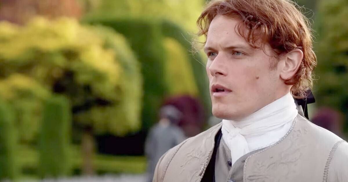 Outlander boss opens up on Jamie Fraser&#039;s kilt and its meaning