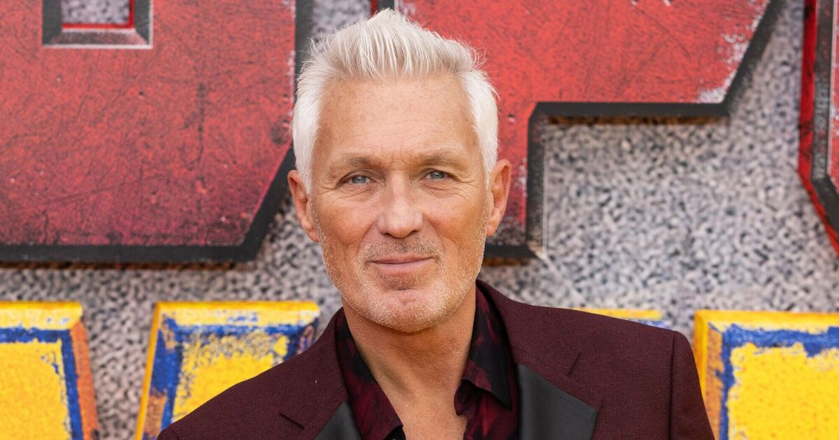 Martin Kemp shares his &#039;heartbreak&#039; over son Roman&#039;s wedding snub