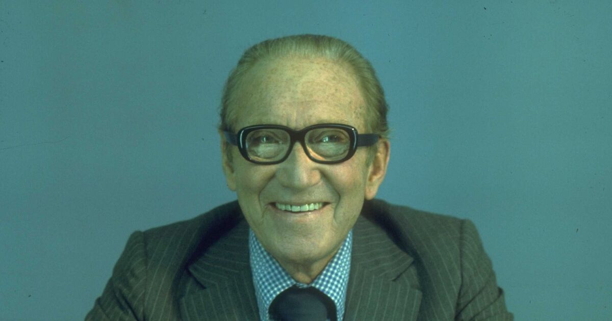 Comedian Arthur Askey&#039;s harrowing death and famous daughter