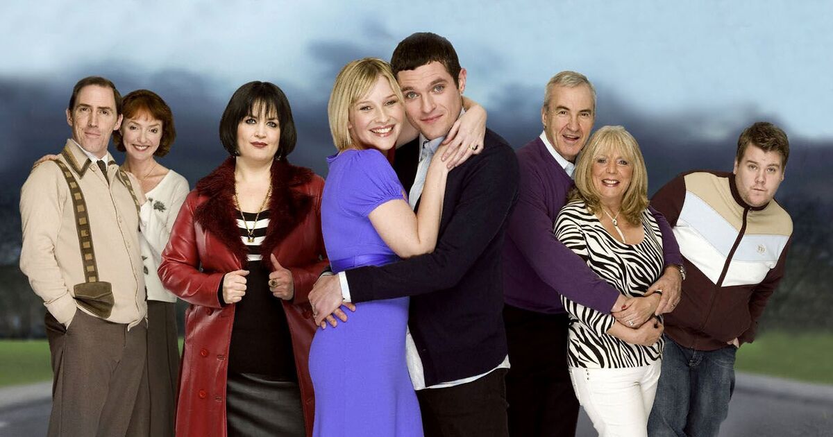Gavin and Stacey star makes huge career announcement with music legends