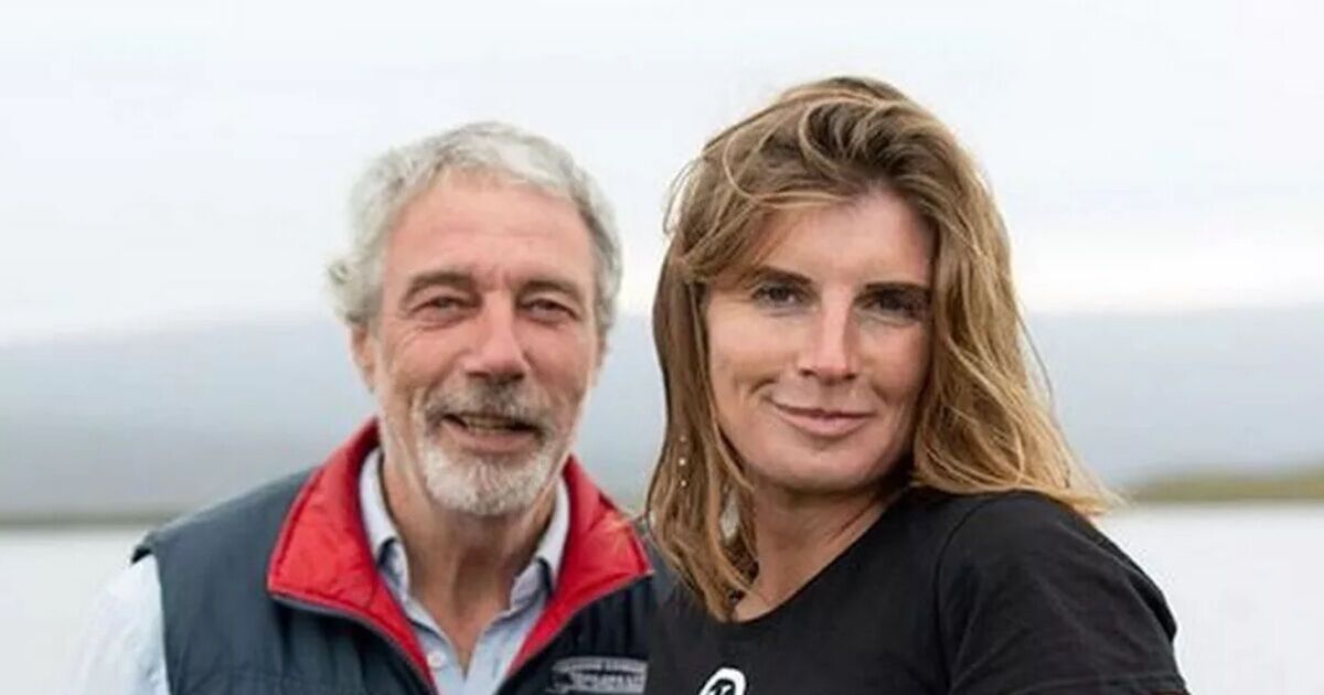 Amanda Owen breaks down in tears over ex Clive’s latest move
