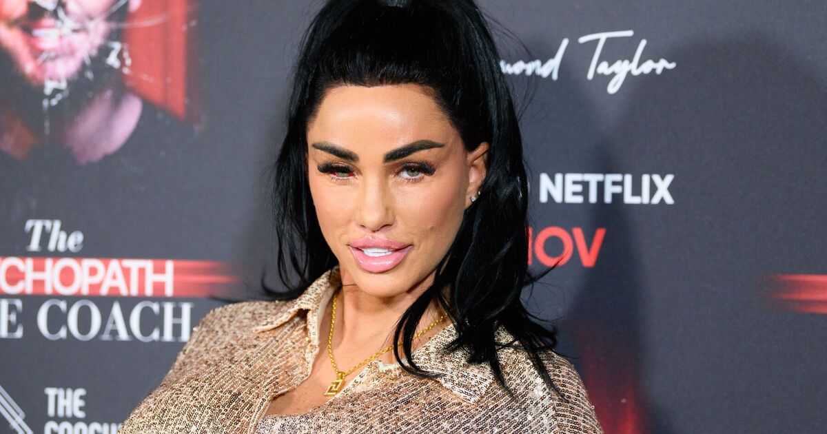 Katie Price unveils dramatically different face after splashing out on &#039;£10k&#039; facelift