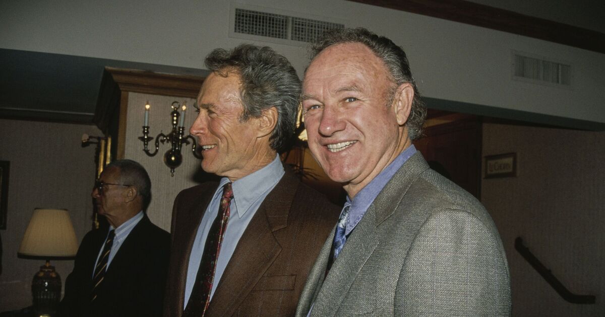 Gene Hackman final sighting reveals tragic last days of the Oscar-winning actor
