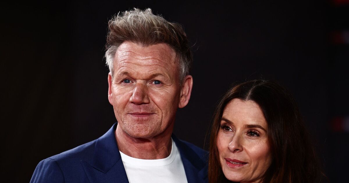 Gordon Ramsay&#039;s heartbreaking confession about children with 25-year age gap