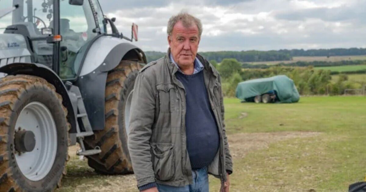 Jeremy Clarkson finds &#039;true calling&#039; in unusual Diddly Squat role