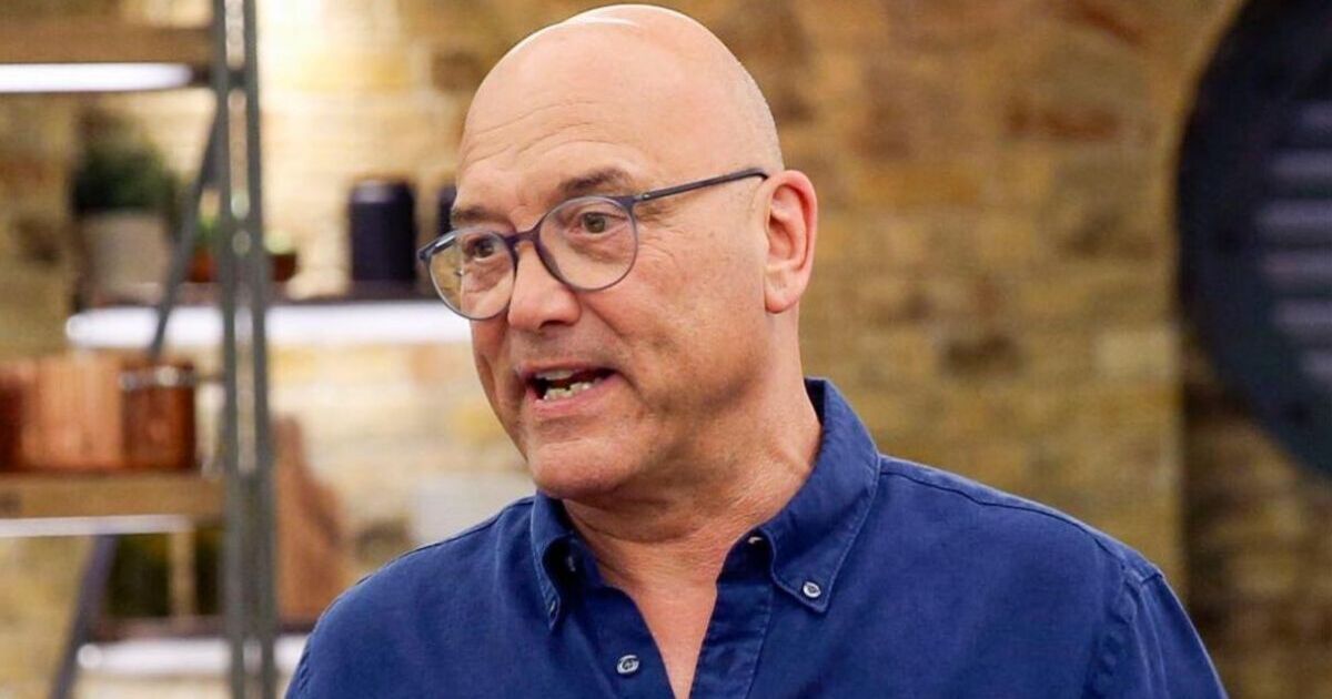 Gregg Wallace says &#039;it explains a lot&#039; as he shares life-changing health news