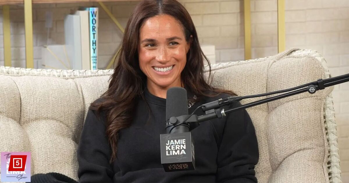 Piers Morgan unveils brutal 3-word Meghan and Harry nicknames after 'disrespectful' move