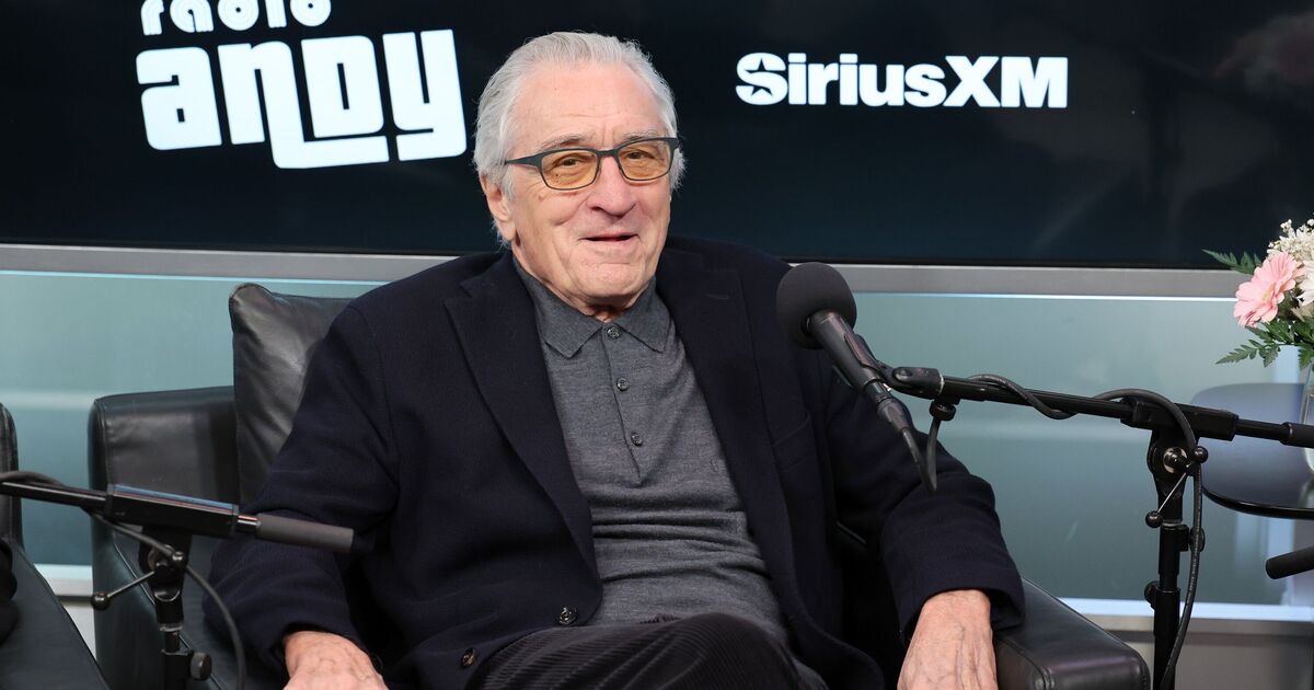 Robert De Niro's child comes out as transgender woman after starting HRT treatment