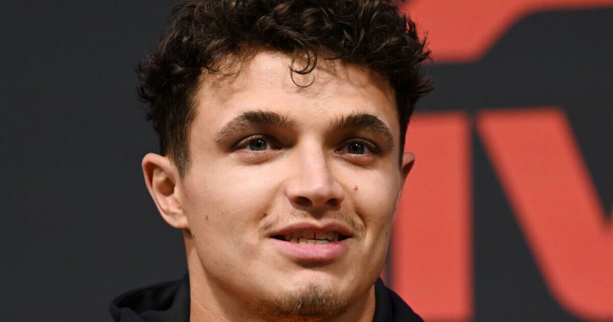 Formula 1&#039;s Lando Norris makes emotional cameo on Car SOS as he delivers heartfelt message
