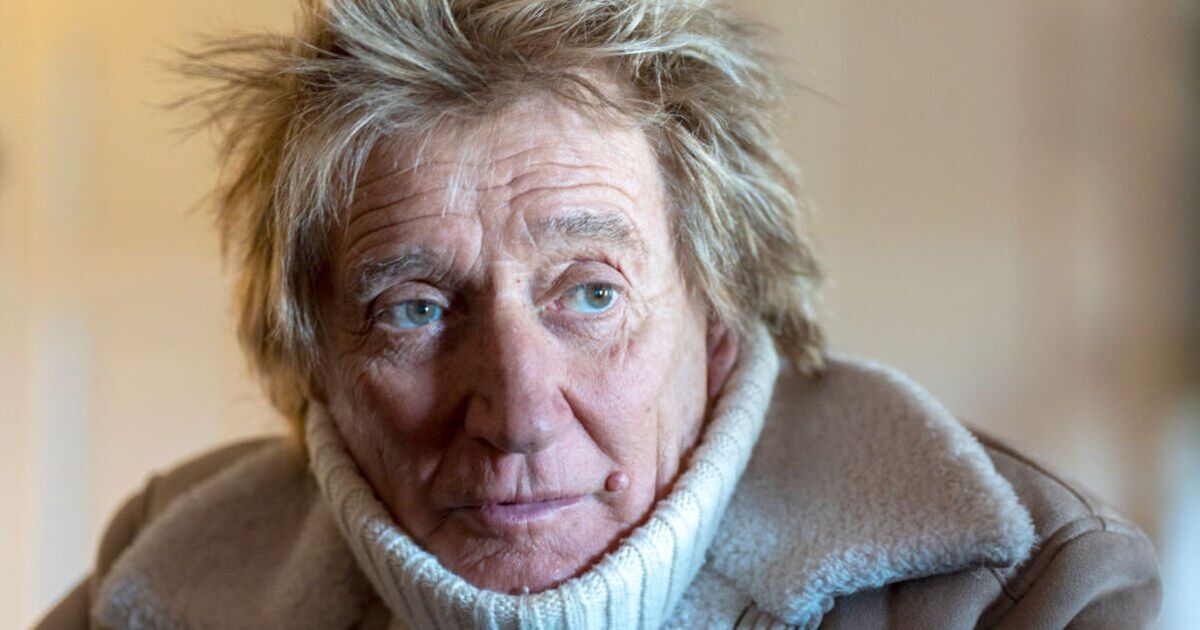 Ministers should ‘hang heads in shame’ after Rod Stewart pays for child in 'blackhole'