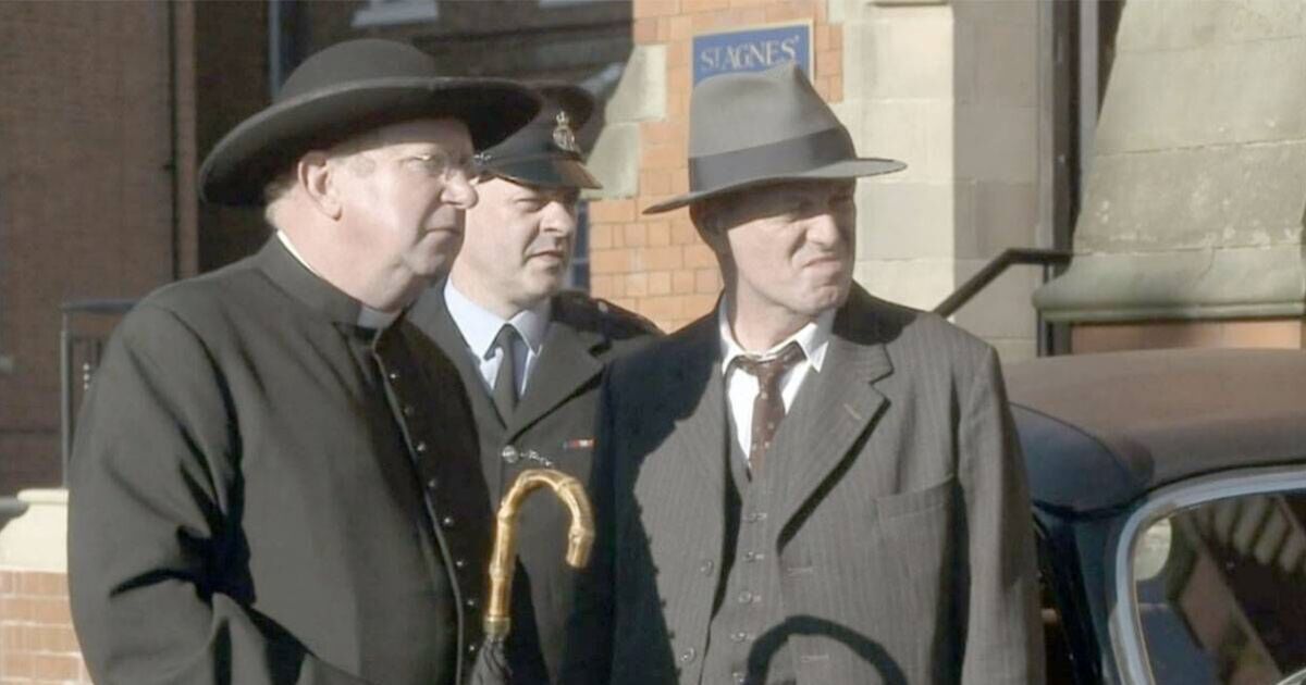 BBC Father Brown star Keith Osborn's career since leaving role of Sergeant Allbright