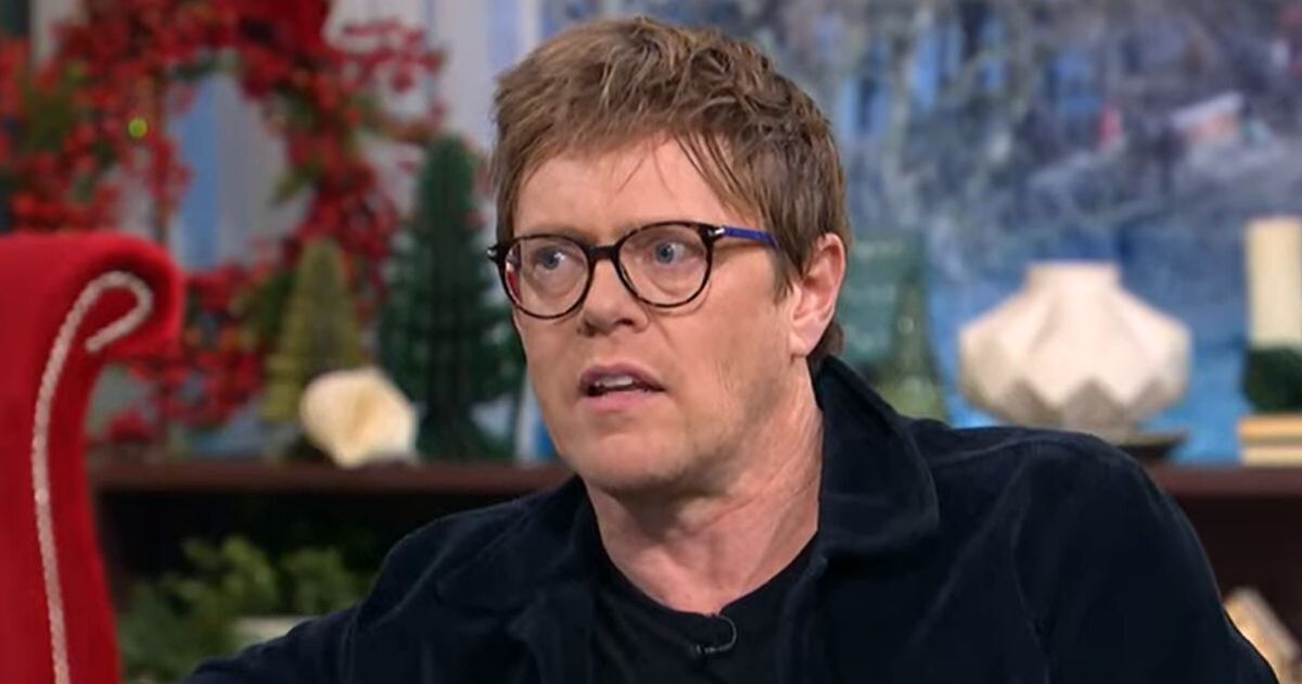 Beyond Paradise's Kris Marshall admits he's 'out of touch' in surprise parenting admission