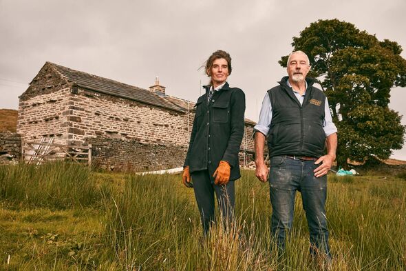 Our Yorkshire Farm Amanda Owen's struggles exposed after breaking down in tears on air