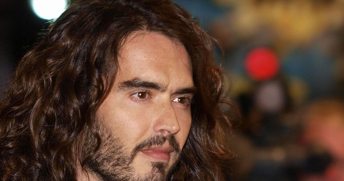 Russell Brand: Shocking BBC 'Sachsgate' prank that led to star's suspension