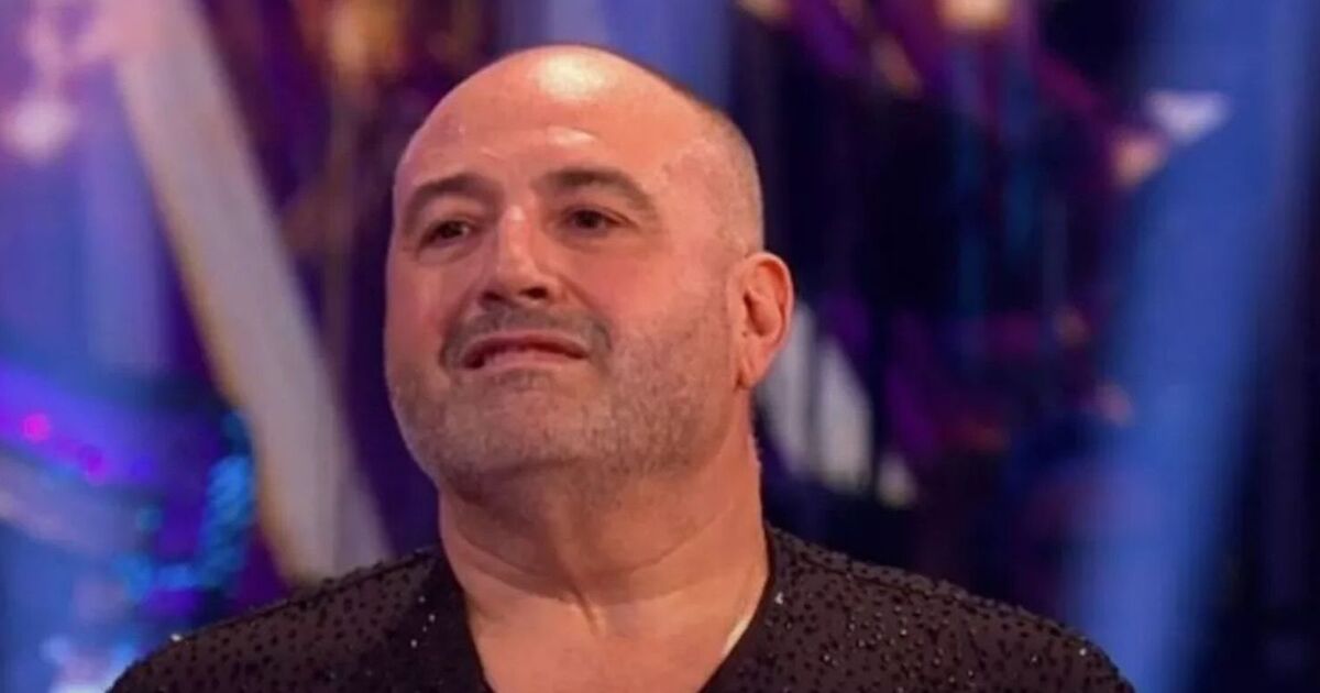 Wynne Evans' new project 'sold out' amid Strictly Come Dancing scandal