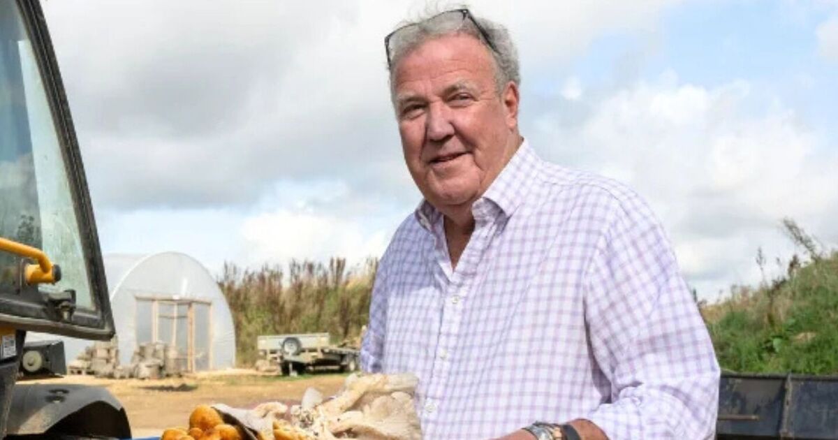 Jeremy Clarkson's favourite food is delicacy that makes him go 'weak at the knees'