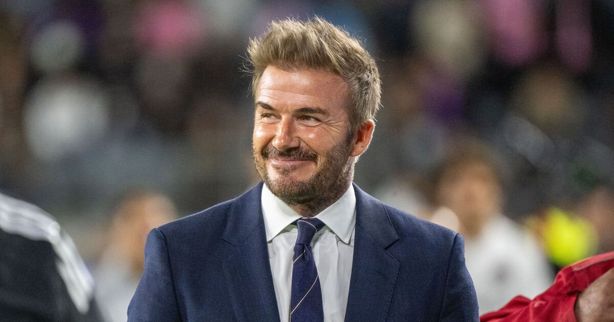 David Beckham brutally snubbed by son Brooklyn at 50th birthday party