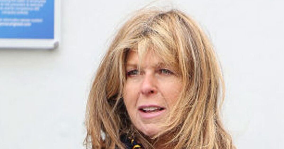 Celebrity Traitors' Kate Garraway's favourite book is tear-jerking WW1 romance