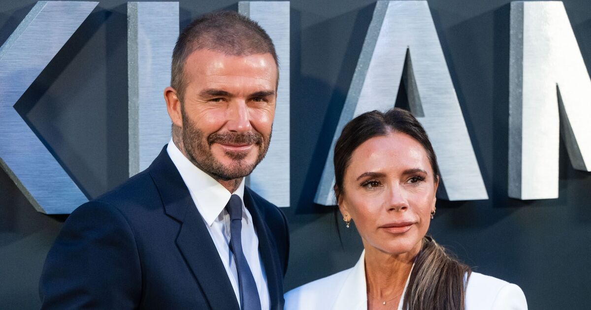 Victoria and David Beckham break silence after son Brooklyn misses 50th birthday bash