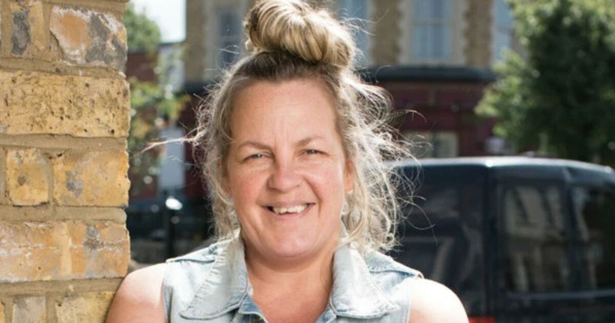 EastEnders&#039; Lorraine Stanley shows off incredible figure months after exiting BBC soap
